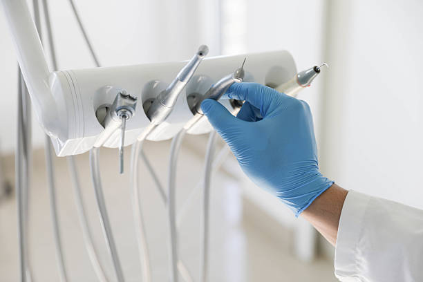 Professional Invisalign Clear Aligners technician working in Lake Delton, WI